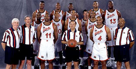 cast of dream team ii